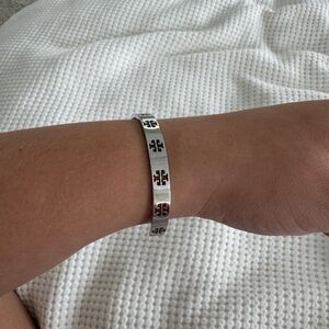 Tory Burch Miller bracelet cuff
